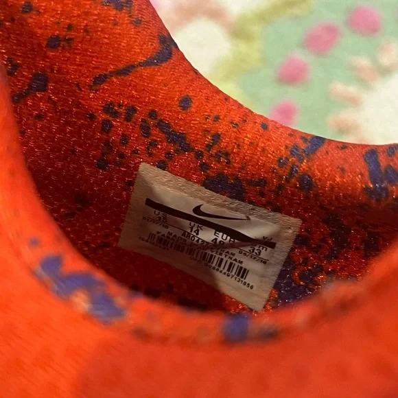 Clemson Tigers Nike TR 8 Shoes | Size 15 Clemson Men’s Nike Shoes - Picture 8 of 8